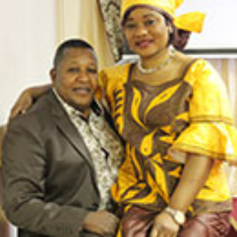Pascal & Véronique Kasongo