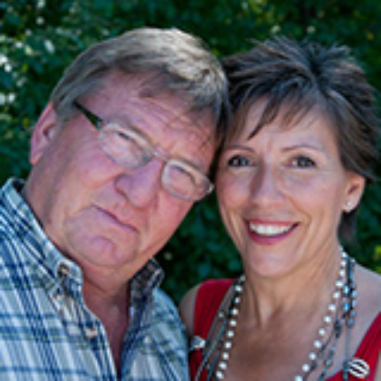 Pauline & Robin Larose