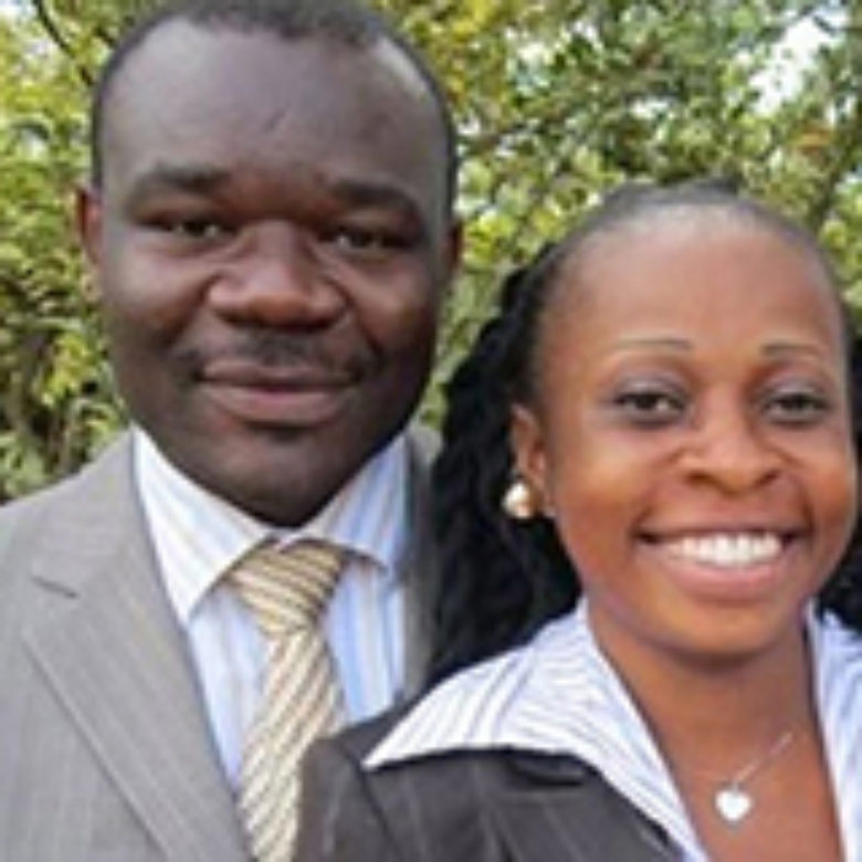 Chibiy & Christelle Tchatchouang