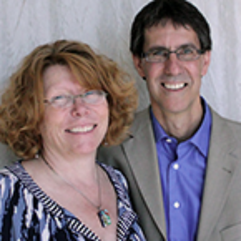 Alain & Marie Caron