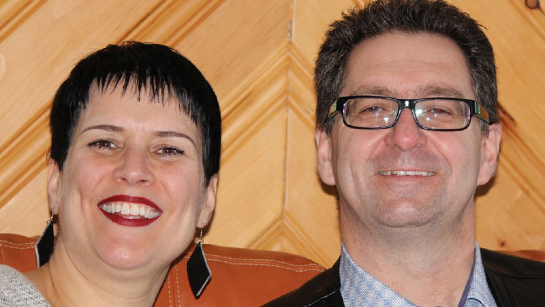 Castilloux, Michel & Viviane