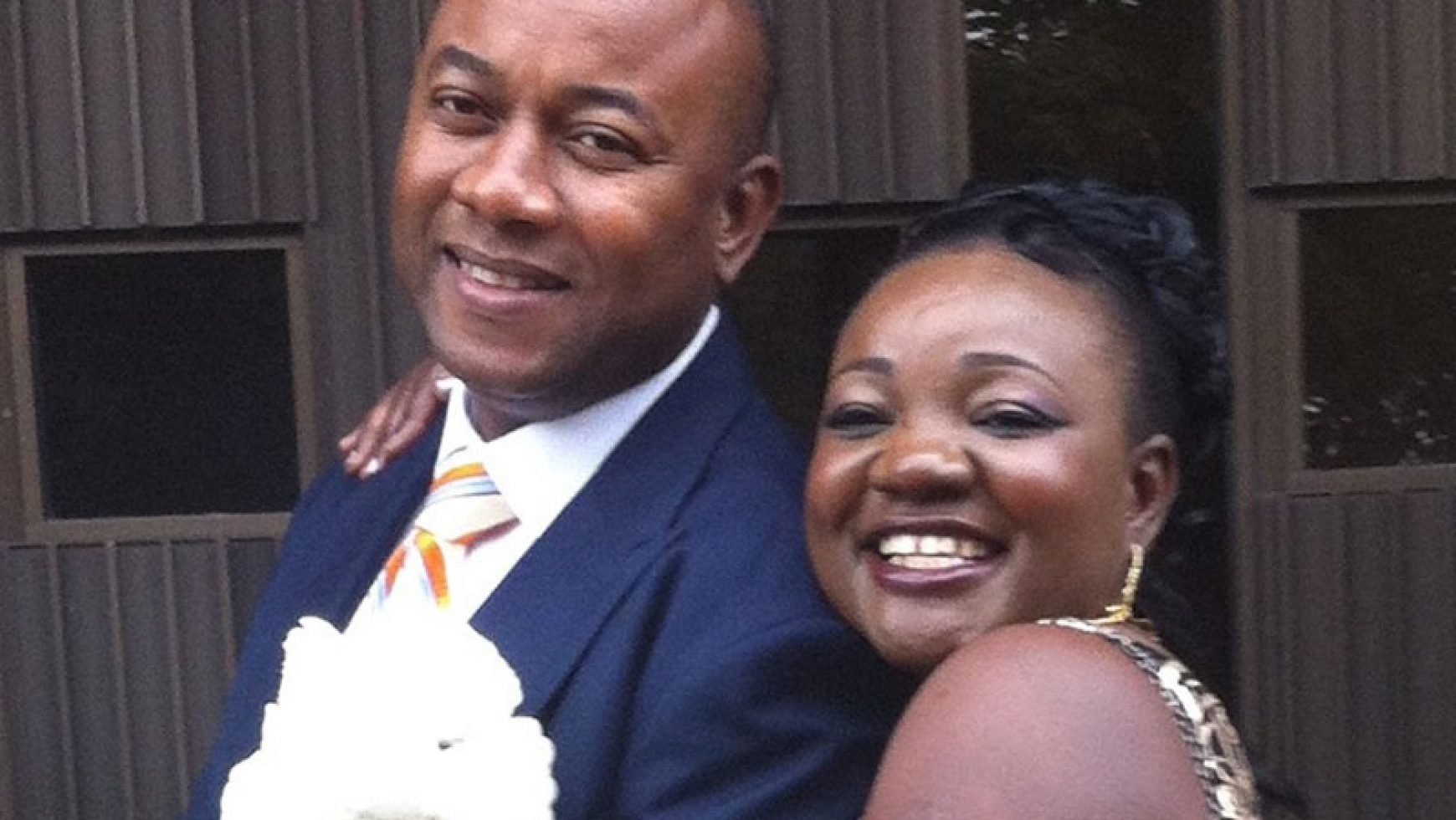 Kazadi, Augustin & Aimee